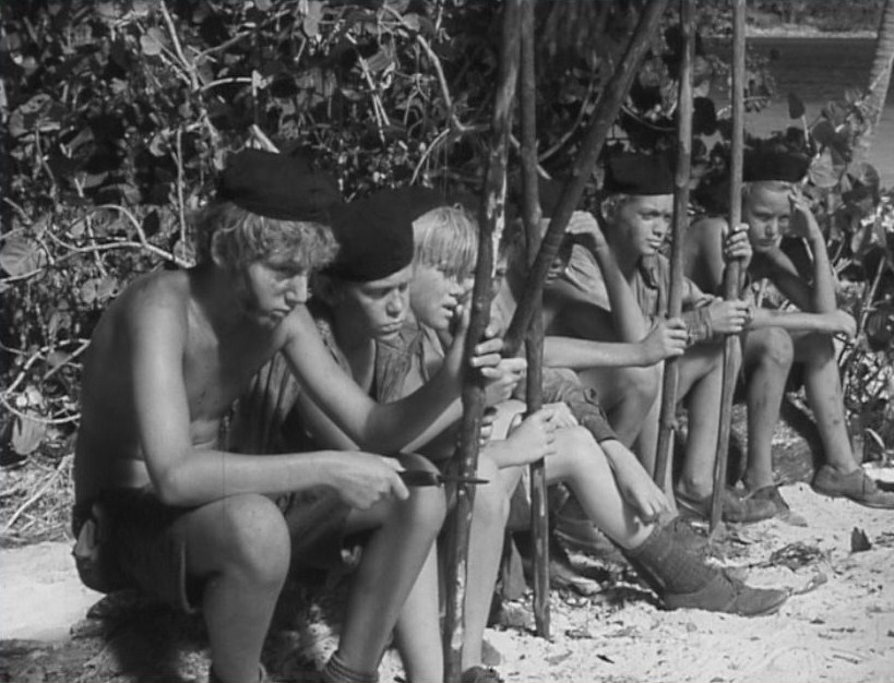 Lord Of The Flies Naked 19