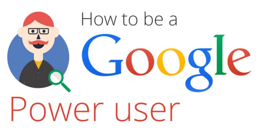 Google power user